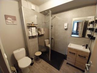 Hôtel les Deux Cols - Sainte-Marie-de-Campan - 8