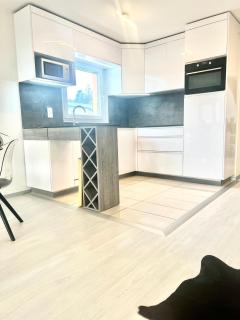 Family Apartment with Lake View | 73 - Clarens - 1