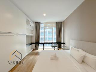The Platinum KLCC by Archos - 3