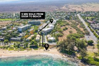 Renovated Condo - 3 Min Walk to Toes in the Sand! - Wailea - 7