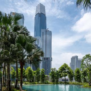 Agile Suites in Central Bukit Bintang TRX by DEKO - Kuala Lumpur - 2