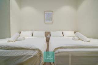JOMSTAY Octagon Ipoh Suites - Ipoh - 2