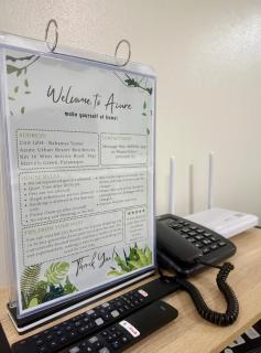 Verte Hideaway at Azure Residences - Urban Escape - 5