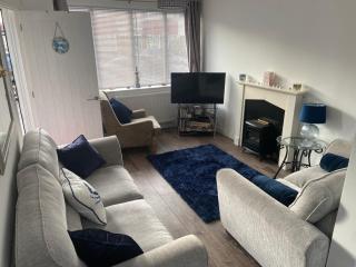 SeaShells Luxury Seaside Holiday Home - 7