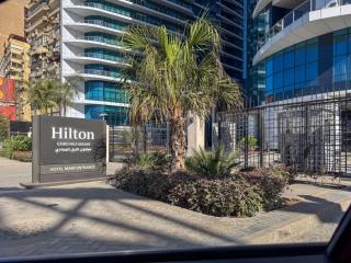 Hilton Nile Maadi Cairo - Cairo - 0