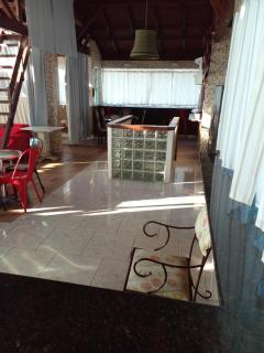 Cobertura Aluguel Temporada 3 andar - Imbituba - 1