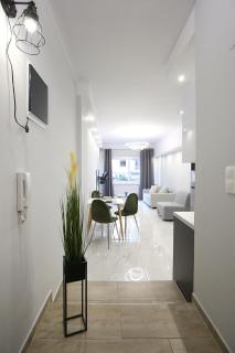 Ioanna Apartments Luxury Jacuzzi Suite Νο8 - Tessalónica - 5