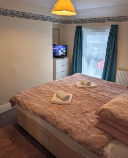 2 Bedroom Family Cottage Dog Friendly Edern North Wales - Ederyn - 3