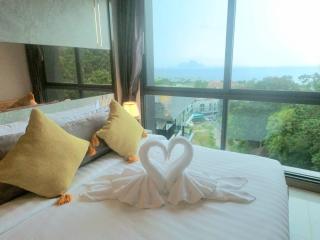 A404-nice Seaview One Bedroom At Ao Nang Beach - Ao Nang Beach - 6
