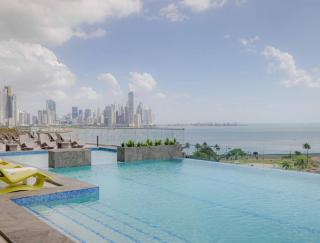 Room in Guest room - Ocean View, Balcony, Pool Rooftop - Città di Panama - 8
