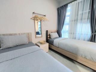 J'Stay Seaview Suite Jesselton Quay Kota Kinabalu - Kota Kinabalu - 1