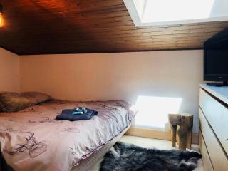 Cosy duplex with Hammam-Steamroom in Rochebrune - Megève - 2