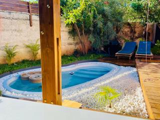 Tiny house avec piscine privative - Saint-Paul - 5