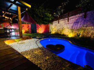 Tiny house avec piscine privative - Saint-Paul - 8