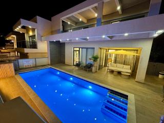 וילה אליטה בריכה מחוממת- ELITA VILLA heated pool - Eilat - 7