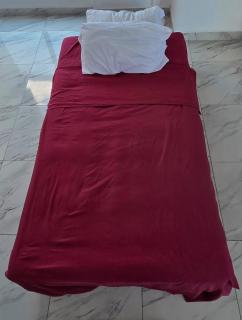 Sofa Bed Stay Rooftop Pool Gym Avenida Balboa Next to Hilton - 2