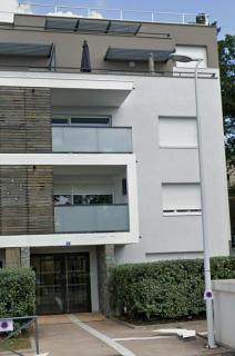 Studio Leman Ciel avec parking privé gratuit - Gex - 2