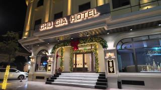 Chu Gia hotel - Móng Cái - 9