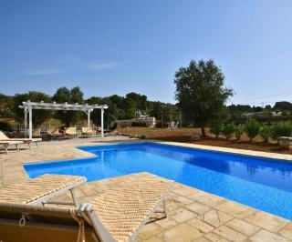 Trullo Alba - Cisternino - 4