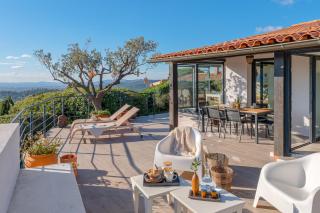 Villa 10p Vue Mer Grande Piscine et Dépendance - La Londe-les-Maures - 8