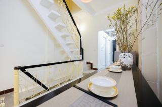 Flower Homestay - 50m to Old Quarter - Cosy home - 3Brs - FreeBreakfast - 3