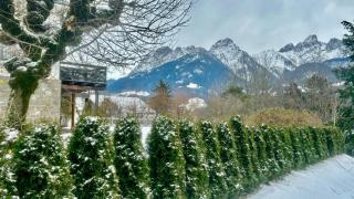 Charming Swiss Village Home With Pool Spa - Chateau-d'Oex - 7
