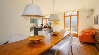 Charming Swiss Village Home With Pool Spa - Chateau-d'Oex - 5