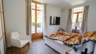 Charming Swiss Village Home With Pool Spa - Chateau-d'Oex - 4