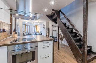 Duplex le Vestige - Metz - 6