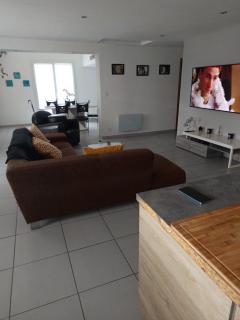 loue 2 chambres individuellemet chez l hote - Pia - 4