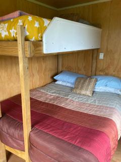 Waitomo Farmstay - Kiwi Cabin 5 - 4