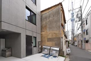 YXD102 Direct Skytree convenience facilities - Tokyo - 1