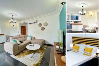Beautiful furnished apartment - Douala - 0