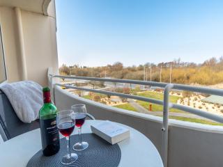 Strandnahe Fewo inkl Pool, Whirlpool, Sauna & Strandkorb 234 - Cuxhaven - 5