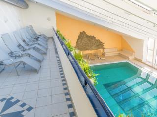 Strandnahe Fewo inkl Pool, Whirlpool, Sauna & Strandkorb 234 - 5