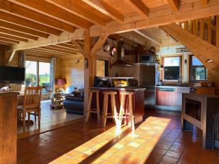 Chalet vue montagne , proche des pistes - Megève - 4