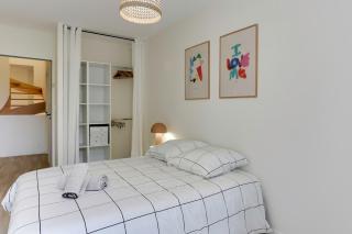 Maison Joseph - Chambre 2 - Saint-Jacques-de-la-Lande - 7