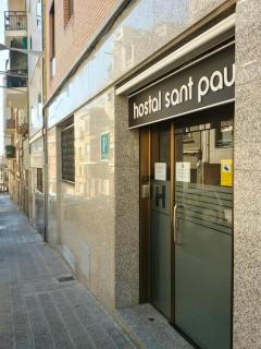 Hostal Sant Pau - Barcelone - 9