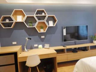 Modern Studio Condo - Shore near MOA- 403B - 7