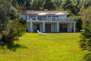 Villa Sonora - Beachfront, Amazing Garden, Panoramic Sea View - Polykhrono - 8