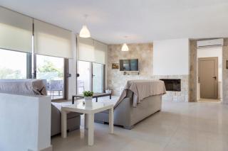 Villa Sonora - Beachfront, Amazing Garden, Panoramic Sea View - Polykhrono - 1