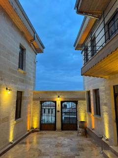 Colina Stone House - Mustafapaşa - 4
