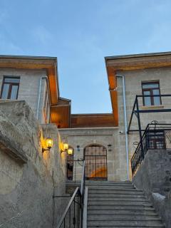Colina Stone House - Mustafapaşa - 3