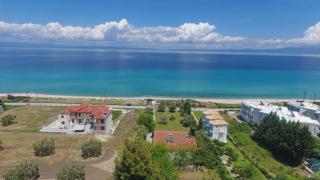 Villa Sonora - Beachfront, Amazing Garden, Panoramic Sea View - Polykhrono - 5