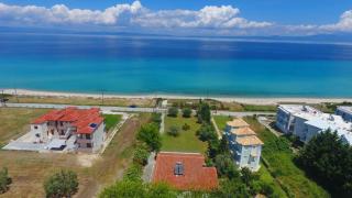 Villa Sonora - Beachfront, Amazing Garden, Panoramic Sea View - Polykhrono - 0