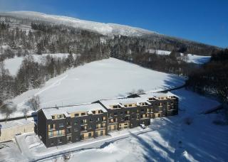 Apartmány Čerňák - Dolňák - 4-6 osob, terasa, grill, dvě parkovací místa - 8