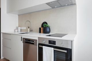 Stylish Stay on Courtenay - 1BR APT - Wellington - 8