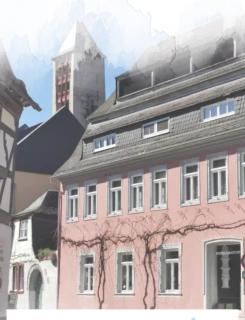 Gerberhaus im historischen Stadtkern - Bacharach - 5