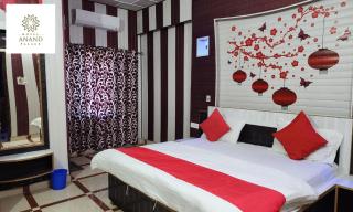 Hotel Anand Palace - Jawāla Mukhi - 0