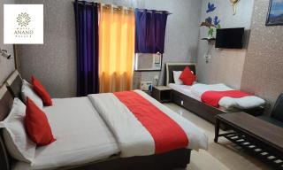 Hotel Anand Palace - Jawāla Mukhi - 9